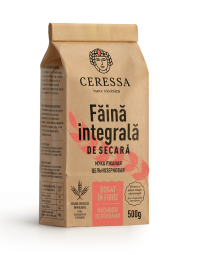 Făină integrală de secară