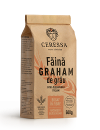 Făină de grâu Graham
