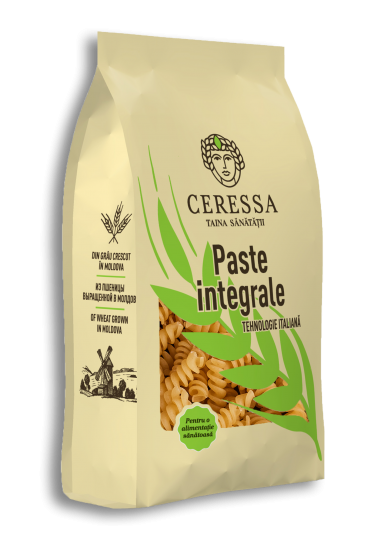 Paste integrale Sfredeluși