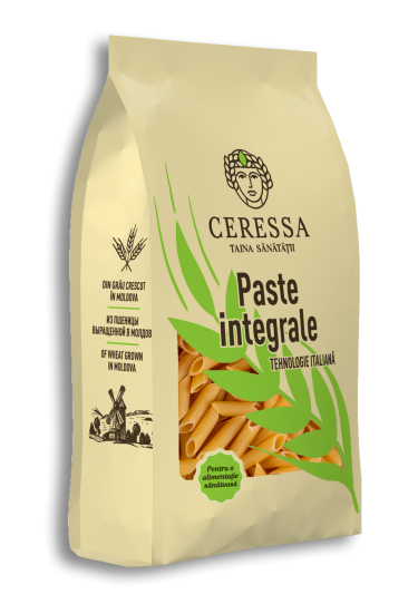 Paste integrale Penne Rigate