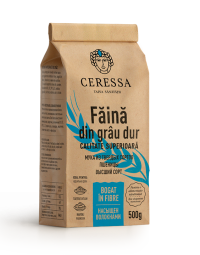 Făină din grâu dur