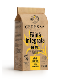 Făină integrală de mei